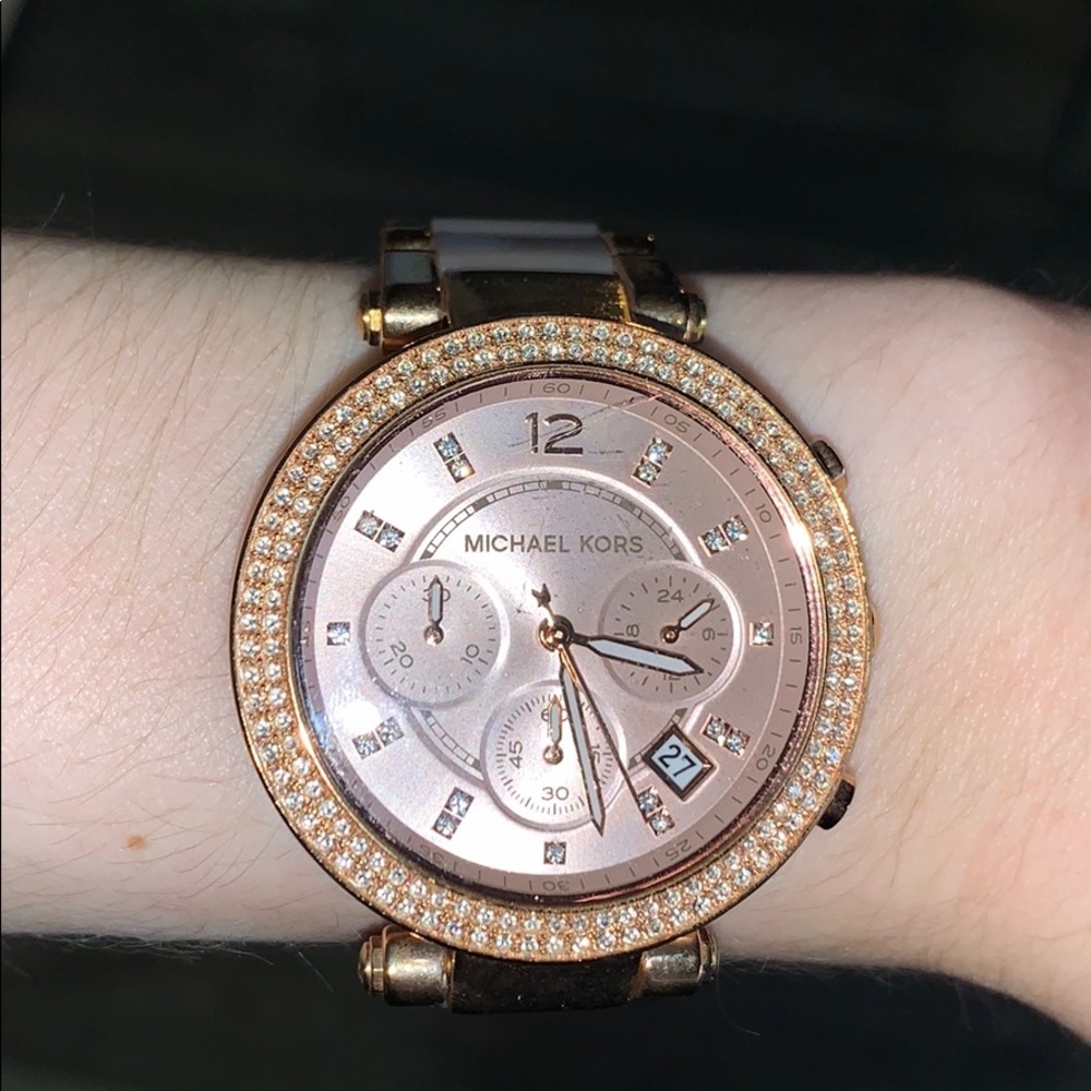 Michael Kors watch